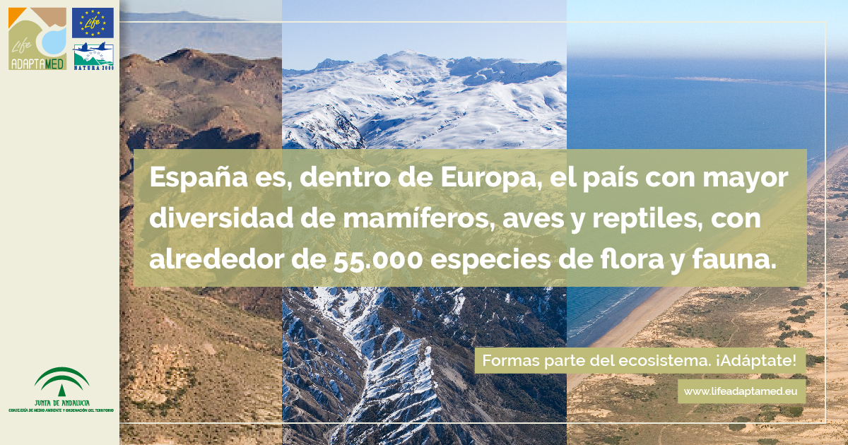 biodiversidad en España