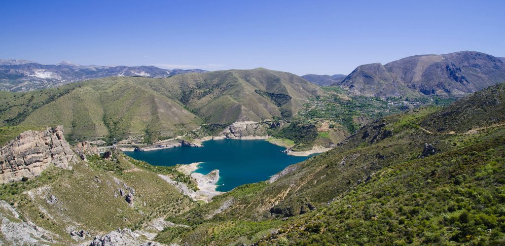 Lagunas de Sierra Nevada: un ecosistema singular