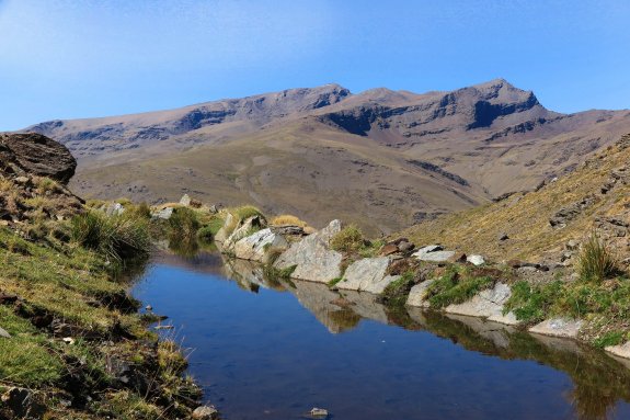 Las acequias de careo de Sierra Nevada: un sistema de riego ancestral que abastece a agricultores y ganaderos, mecanismo frente al cambio climático